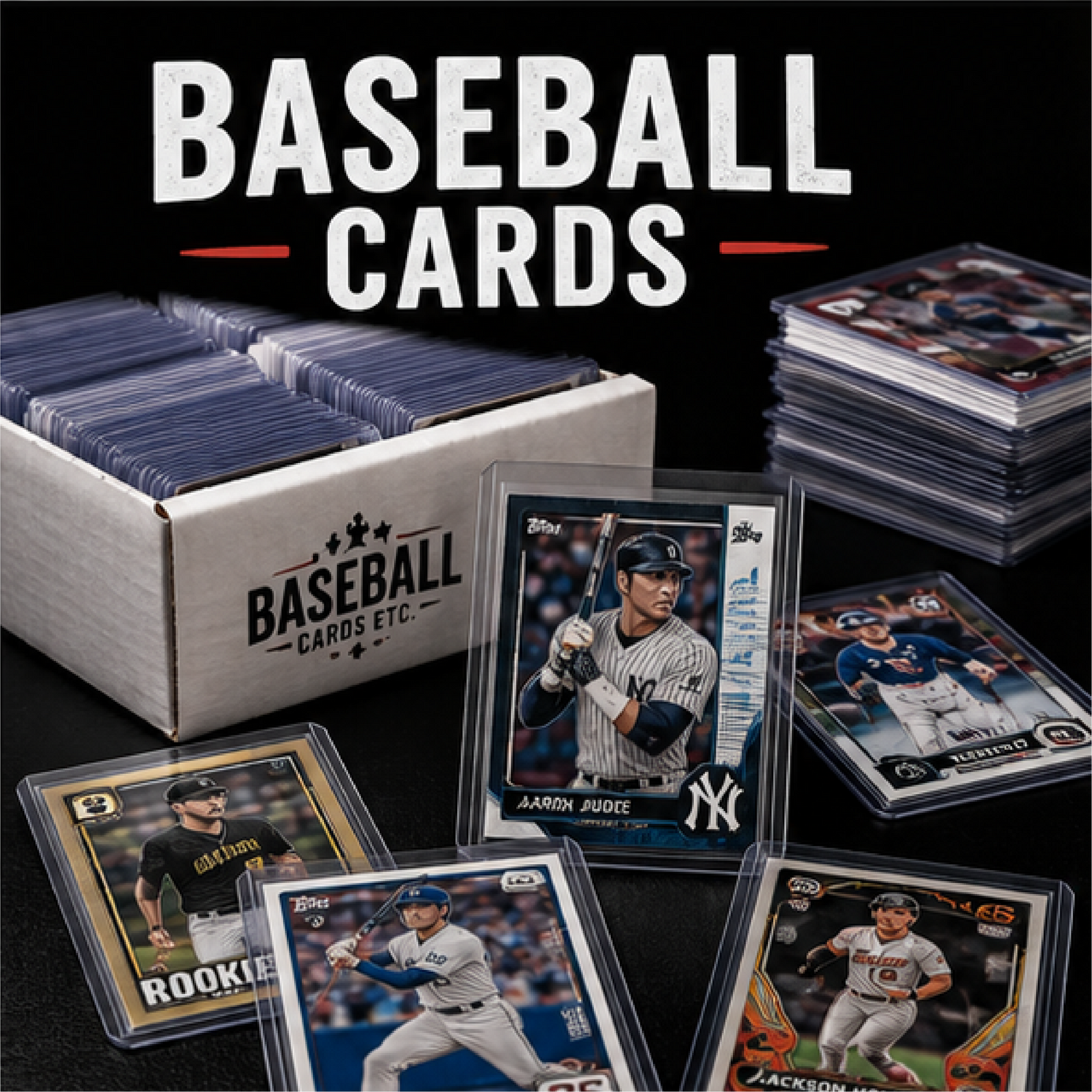 Shop All Baseball Cards