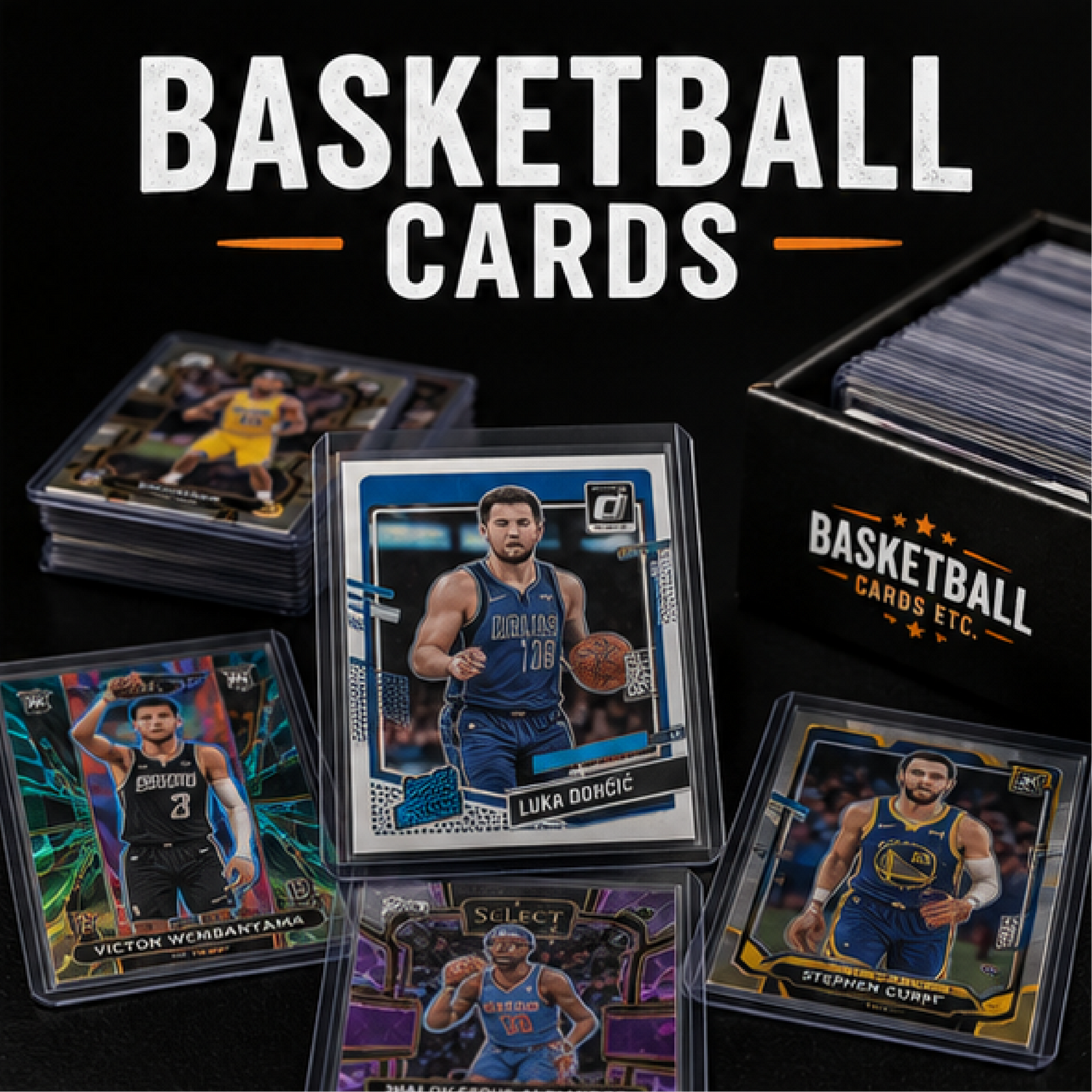 Shop All Basketball Cards