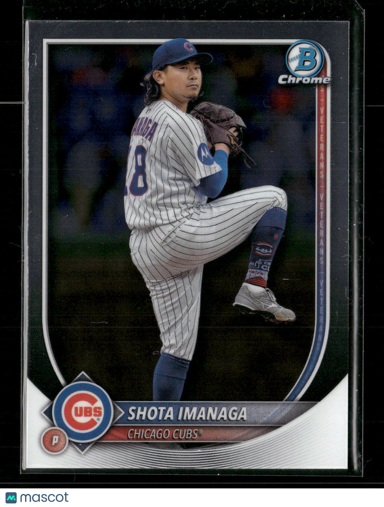 2025 Bowman Chrome Shota Imanaga #19