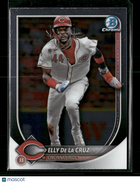 2025 Bowman Chrome Elly De La Cruz #89