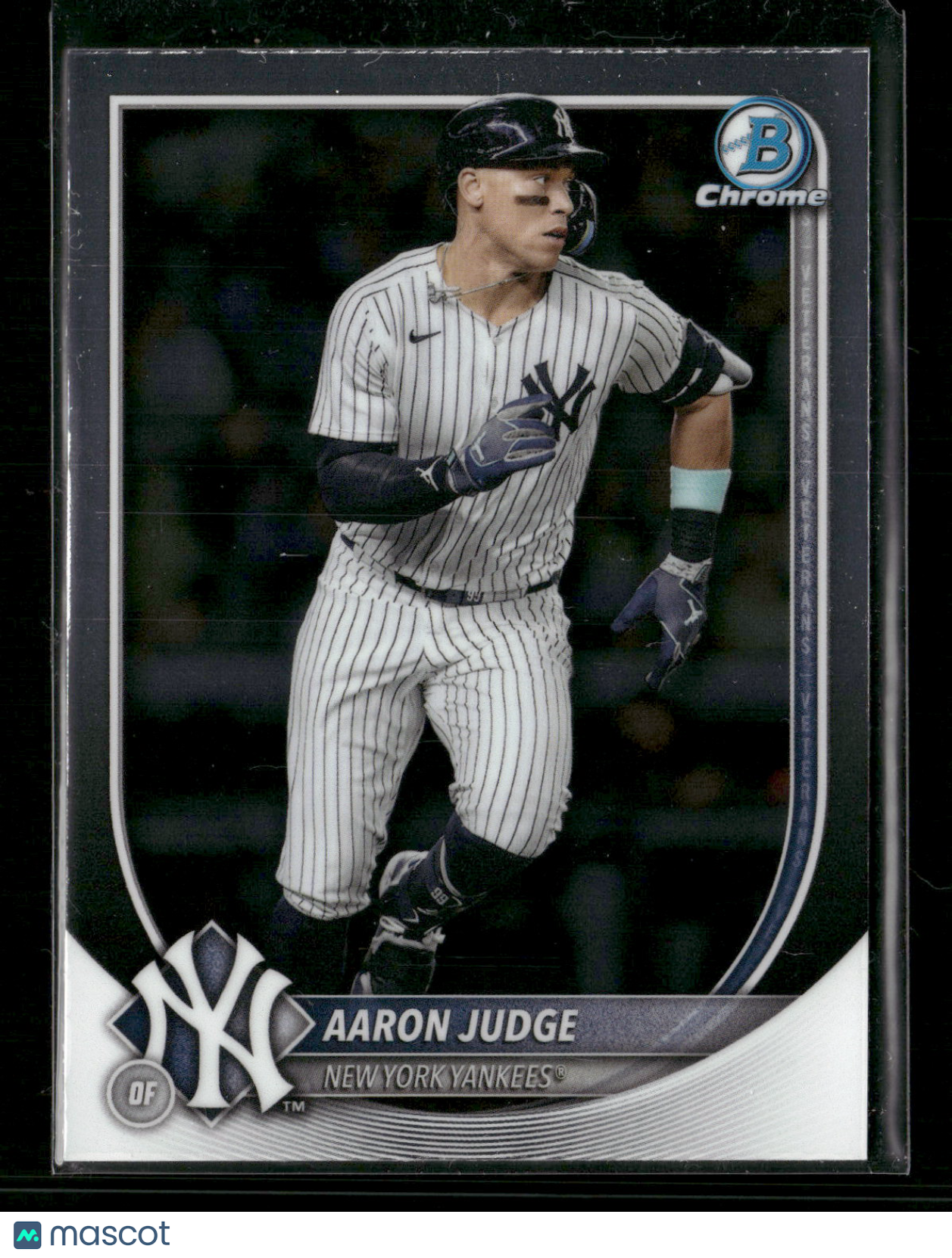 2025 Bowman Chrome Aaron Judge #99