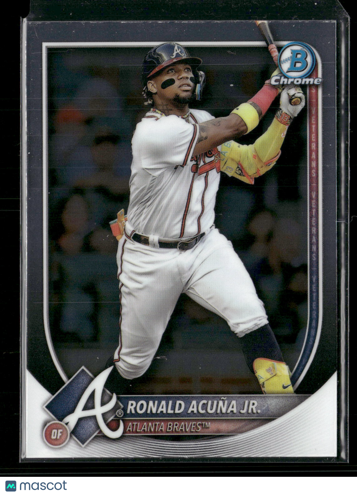 2025 Bowman Chrome Ronald Acuña Jr. #13