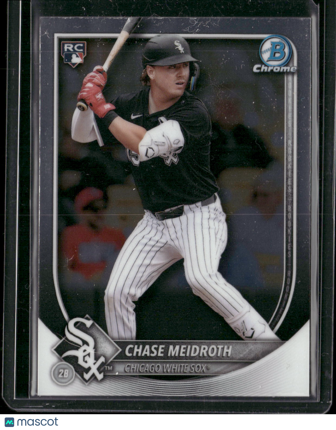 2025 Bowman Chrome Chase Meidroth #71 RC
