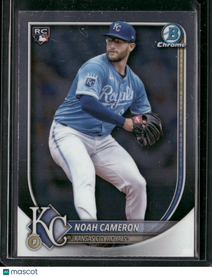 2025 Bowman Chrome Noah Cameron #67 RC