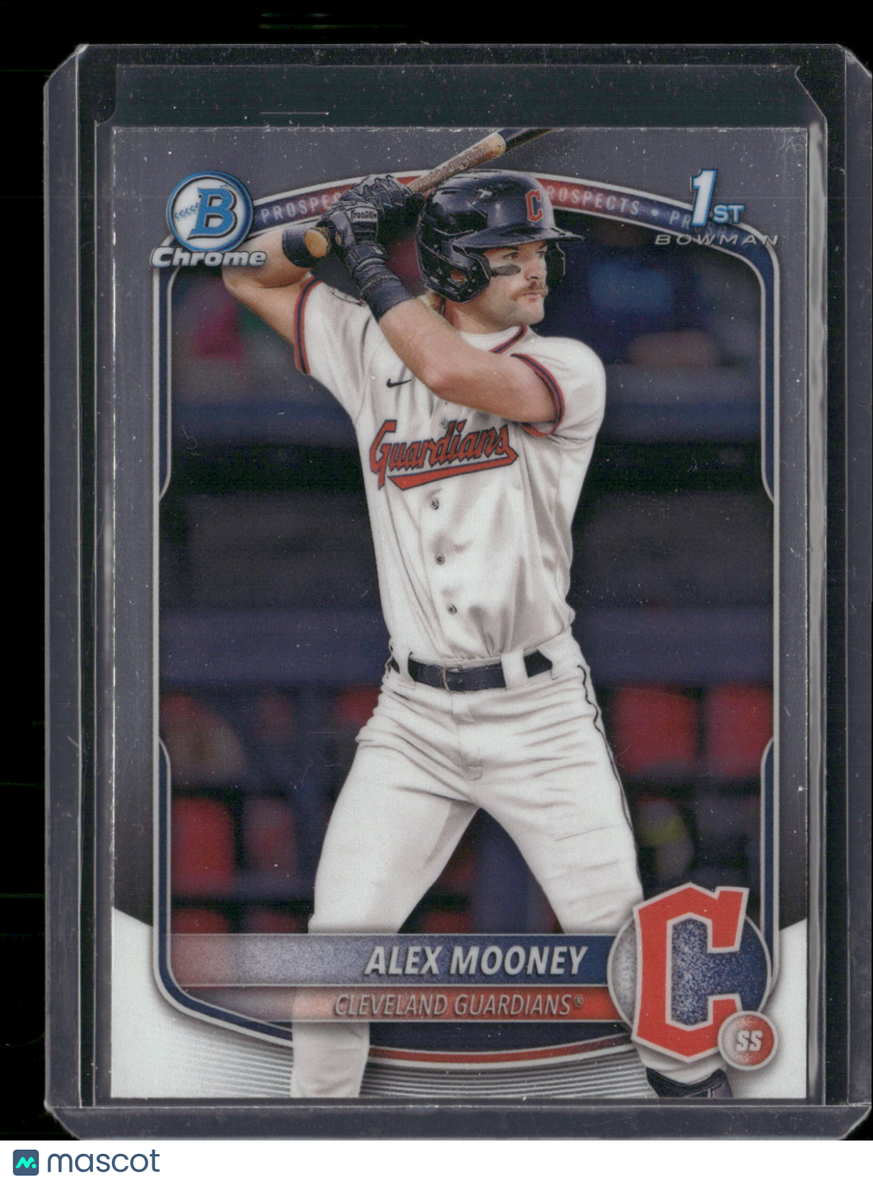 2025 Bowman Chrome Alex Mooney #BCP-149 1st Bowman