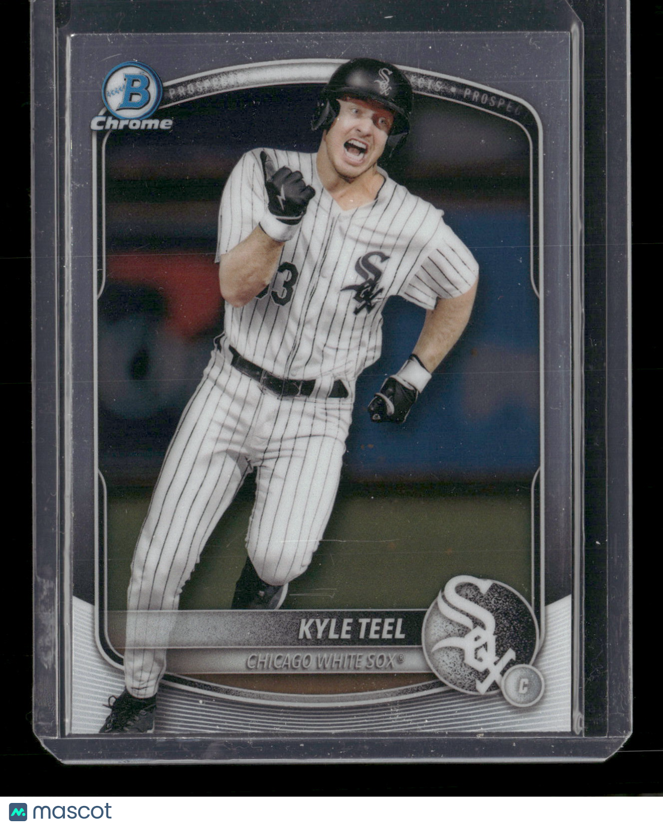 2025 Bowman Chrome Kyle Teel #BCP-118