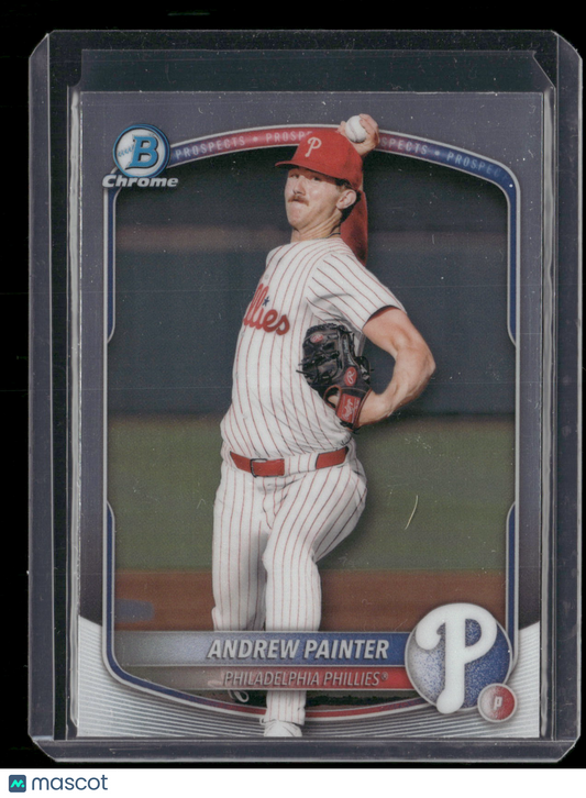 2025 Bowman Chrome Andrew Painter #BCP-116