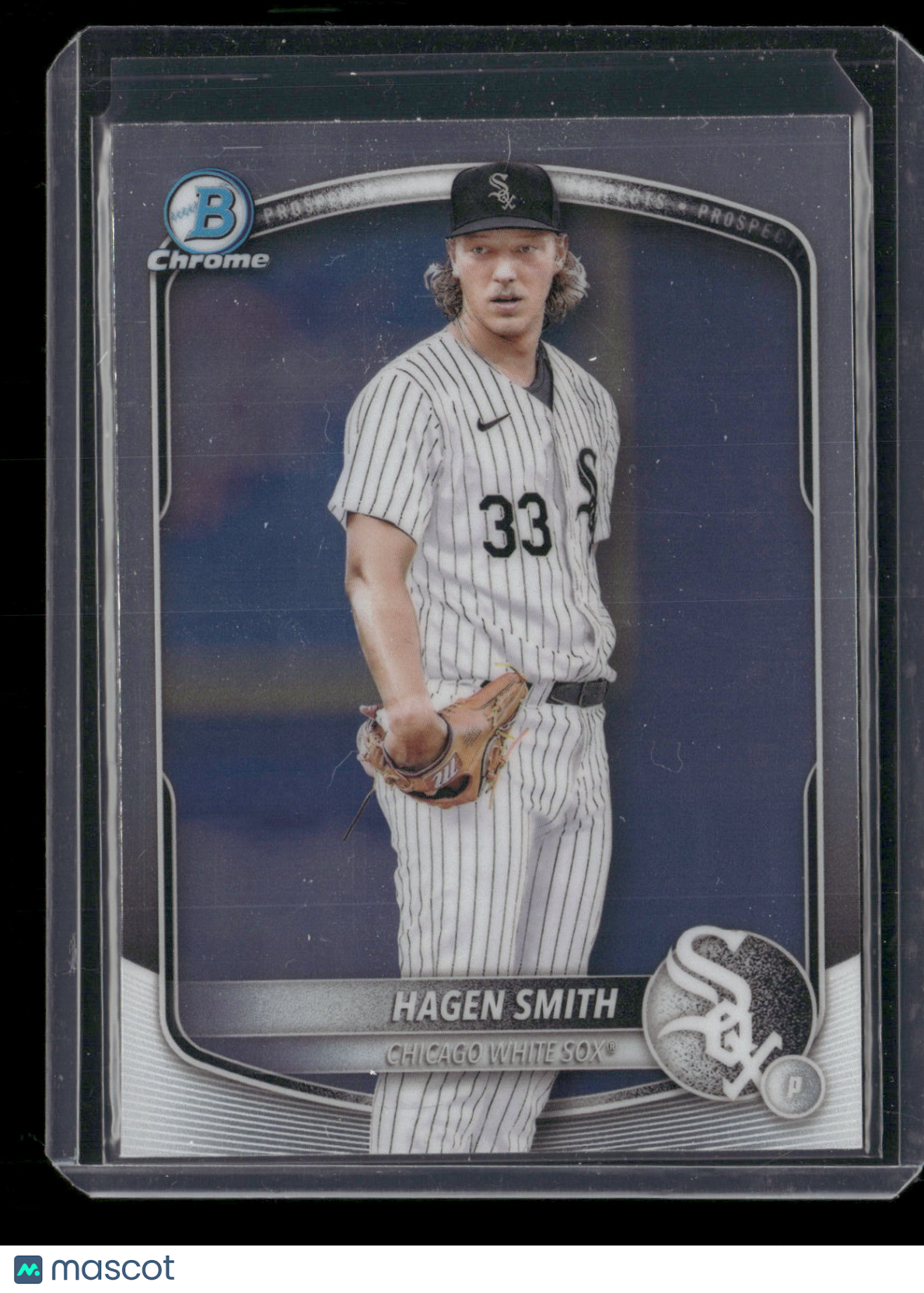 2025 Bowman Chrome Hagen Smith #BCP-44