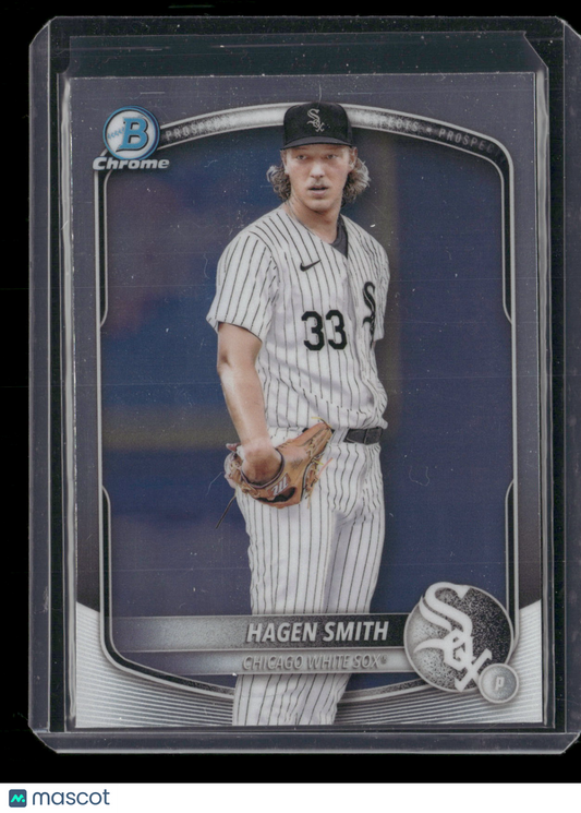 2025 Bowman Chrome Hagen Smith #BCP-44