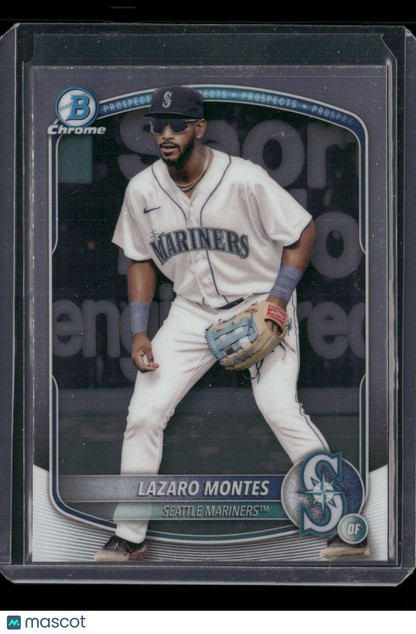 2025 Bowman Chrome Lazaro Montes #BCP-23
