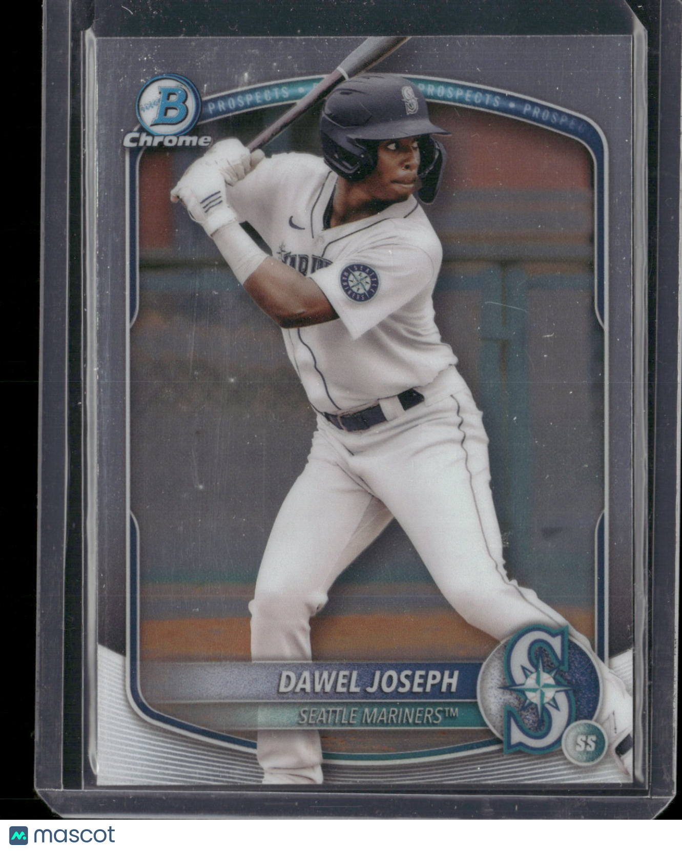 2025 Bowman Chrome Dawel Joseph #BCP-8
