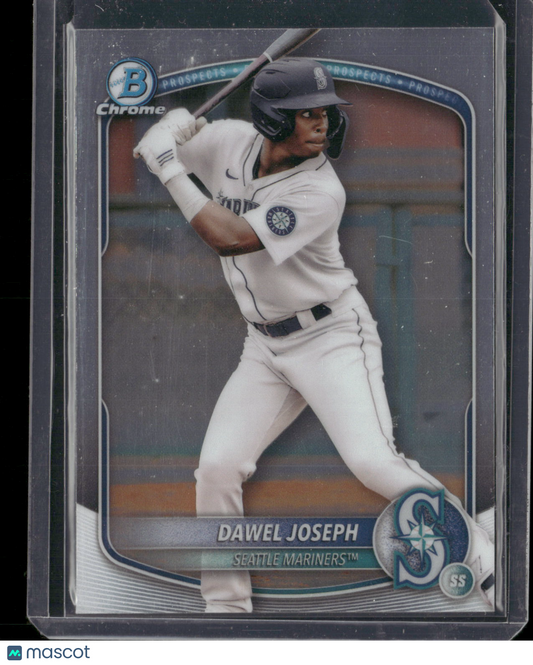 2025 Bowman Chrome Dawel Joseph #BCP-8