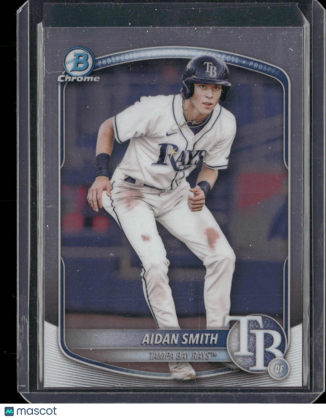 2025 Bowman Chrome Aidan Smith #BCP-81