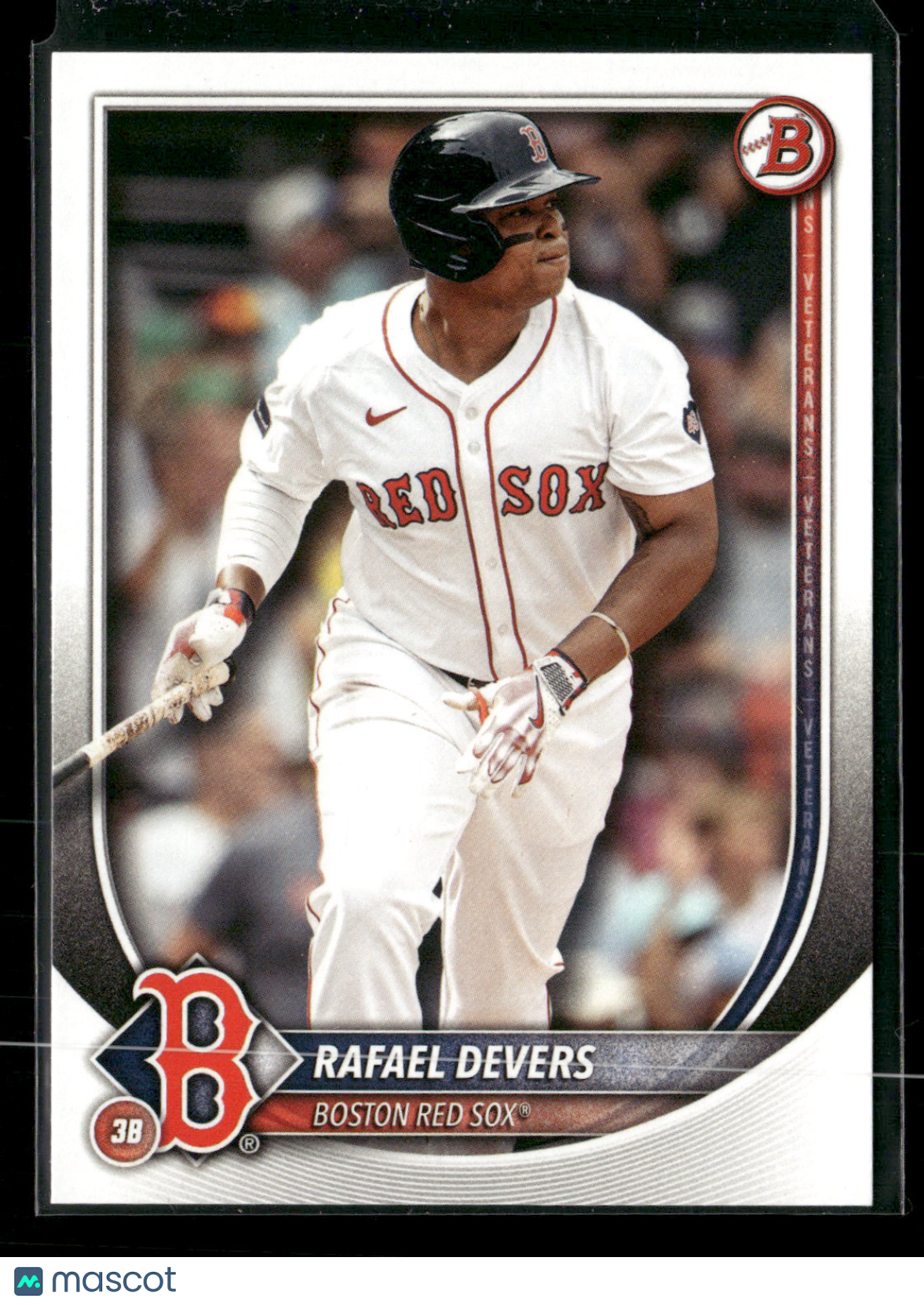2025 Bowman Rafael Devers #10