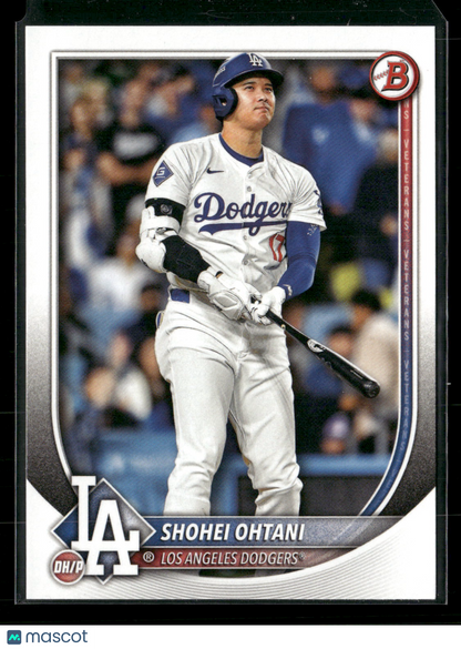 2025 Bowman Shohei Ohtani #17