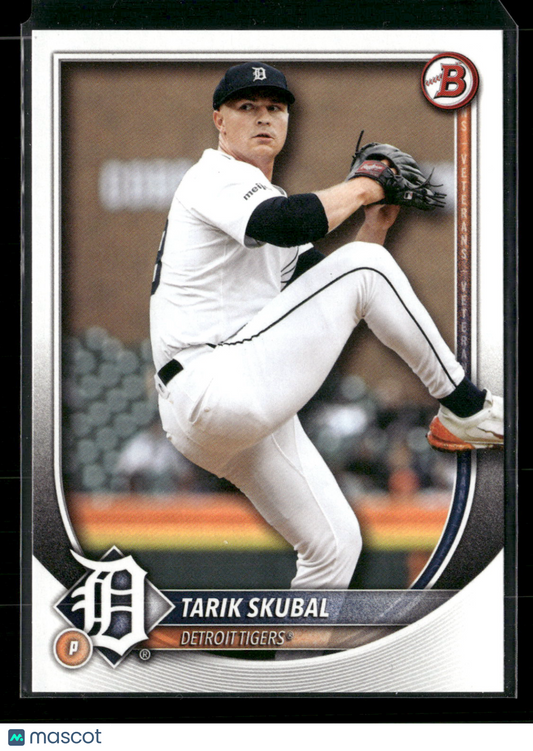 2025 Bowman Tarik Skubal #20