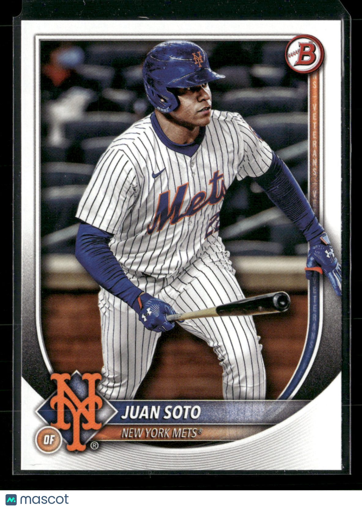 2025 Bowman Juan Soto #22