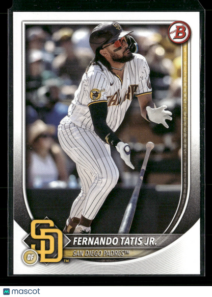 2025 Bowman Fernando Tatis Jr. #23