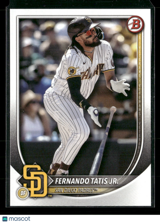 2025 Bowman Fernando Tatis Jr. #23