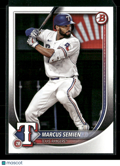 2025 Bowman Marcus Semien #24