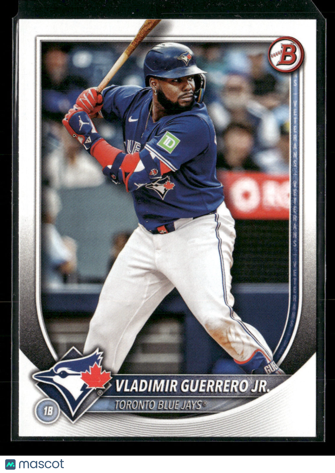 2025 Bowman Vladimir Guerrero Jr. #27