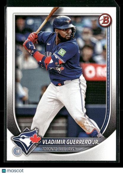 2025 Bowman Vladimir Guerrero Jr. #27