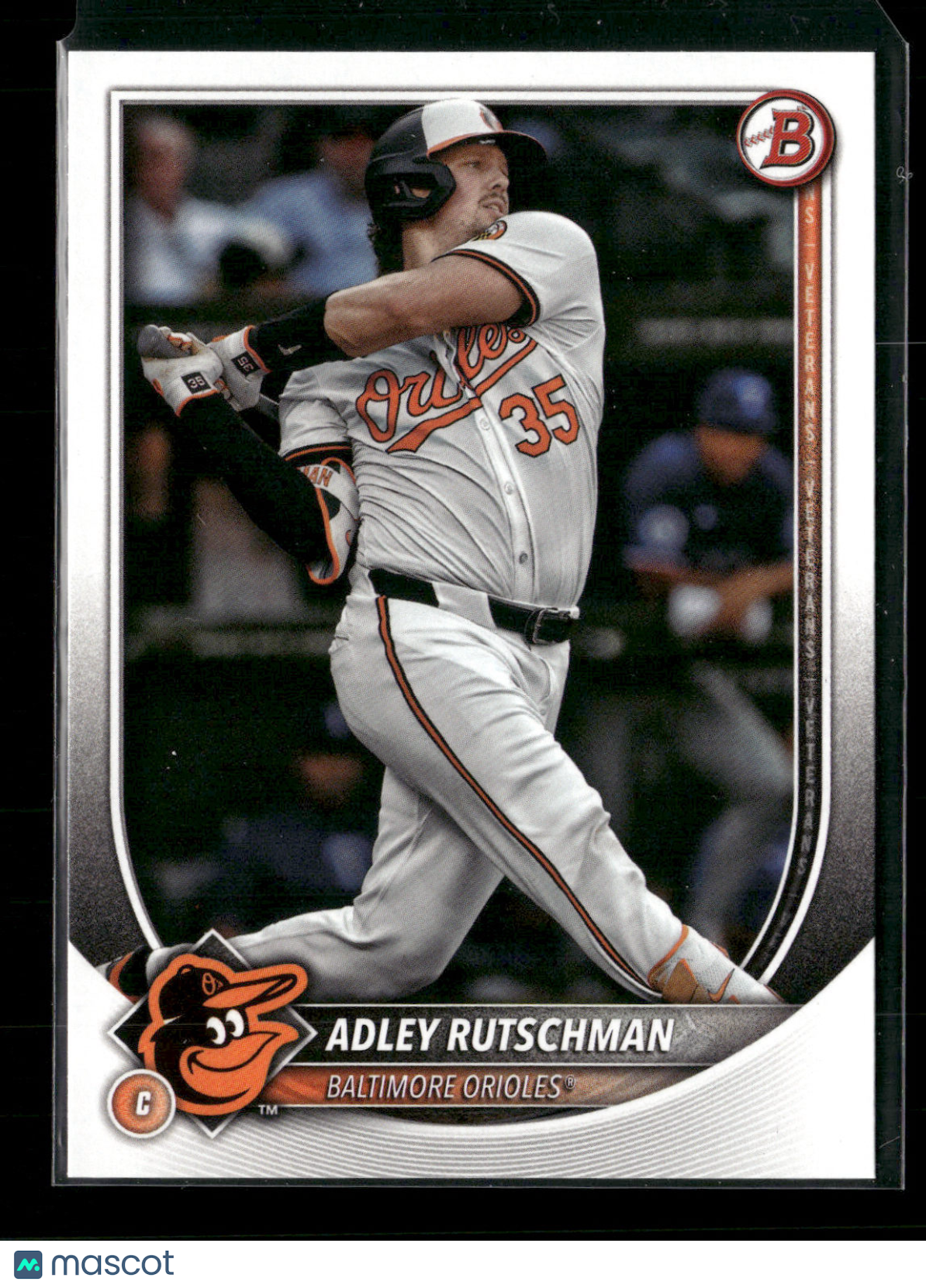 2025 Bowman Adley Rutschman #35