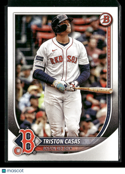 2025 Bowman Triston Casas #36