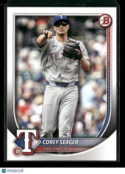 2025 Bowman Corey Seager #38