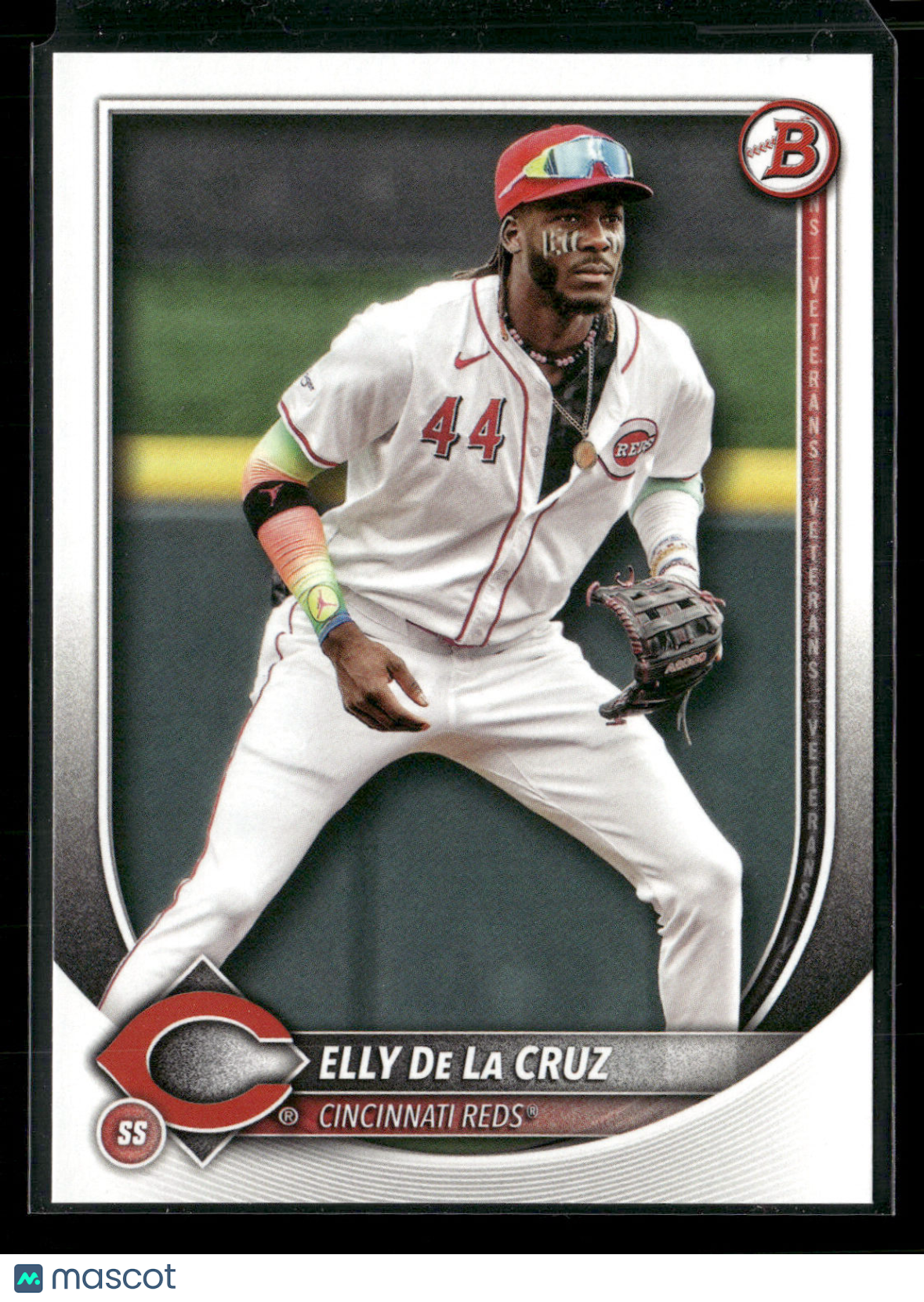 2025 Bowman Elly De La Cruz #44