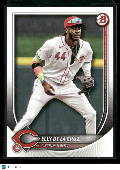 2025 Bowman Elly De La Cruz #44