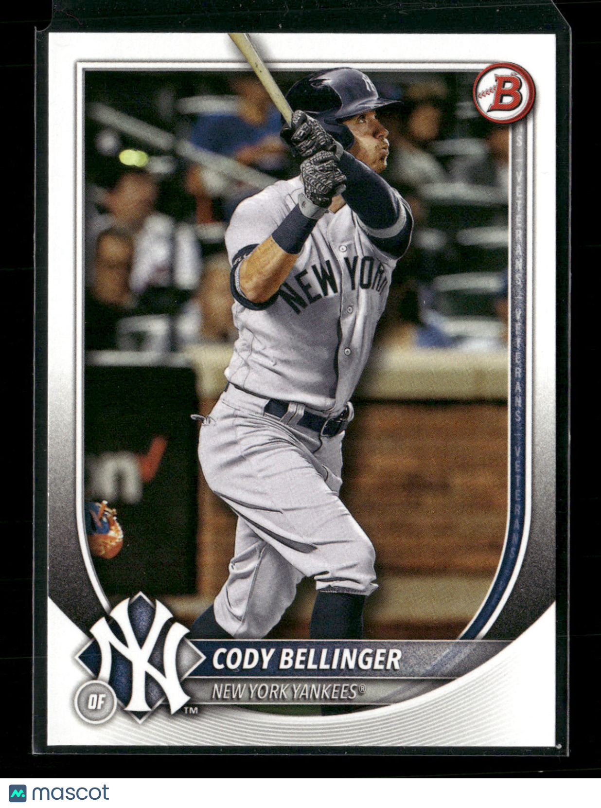2025 Bowman Cody Bellinger #52