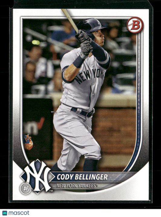 2025 Bowman Cody Bellinger #52