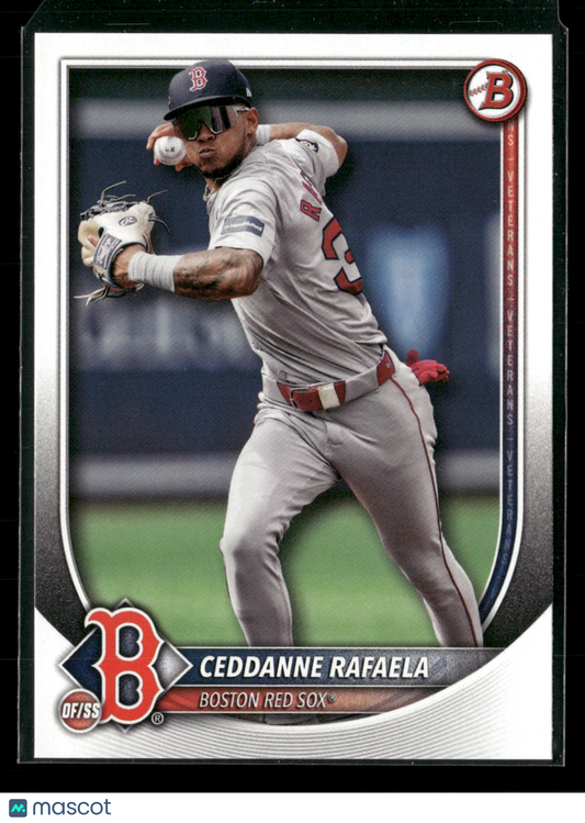 2025 Bowman Ceddanne Rafaela #53