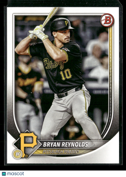 2025 Bowman Bryan Reynolds #66