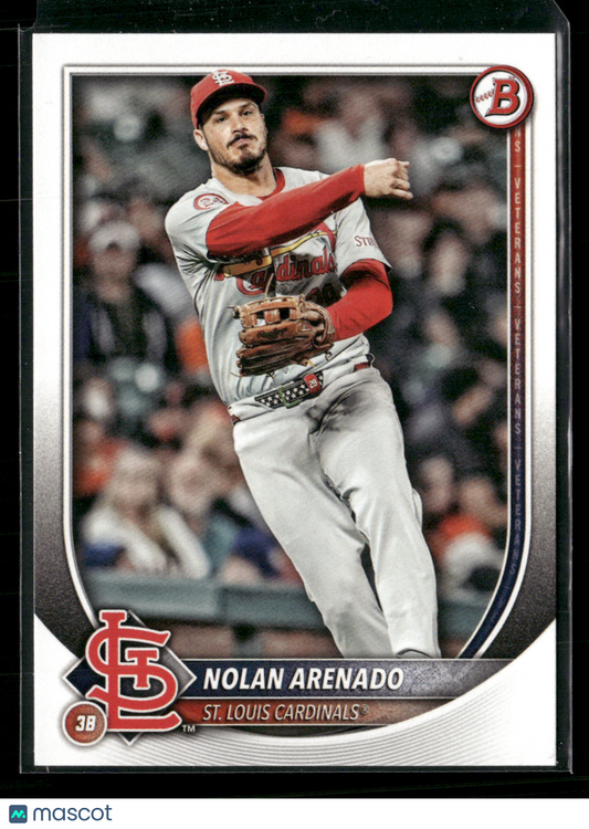 2025 Bowman Nolan Arenado #68