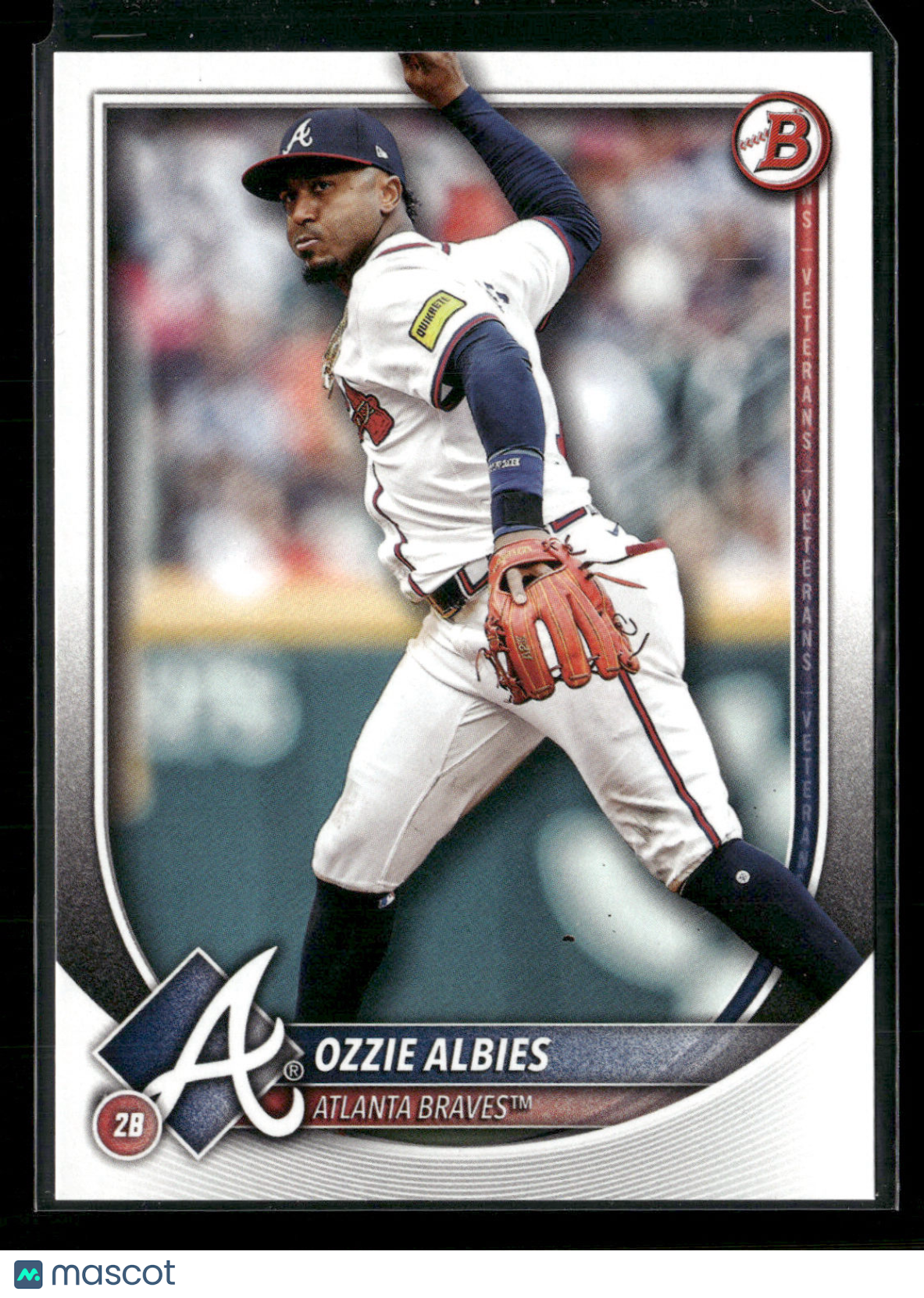2025 Bowman Ozzie Albies #71