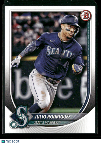 2025 Bowman Julio Rodríguez #79