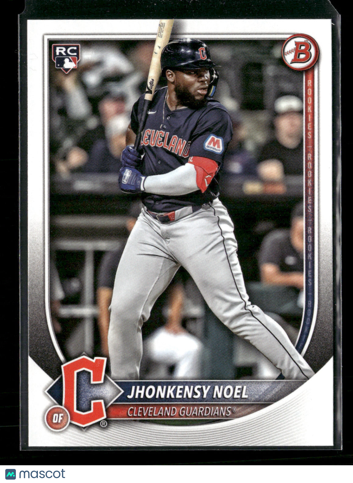 2025 Bowman Jhonkensy Noel #81 RC