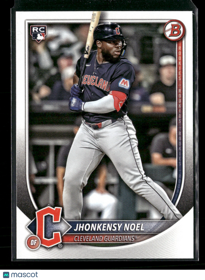 2025 Bowman Jhonkensy Noel #81 RC