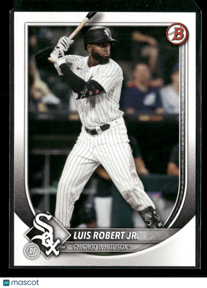 2025 Bowman Luis Robert Jr. #88