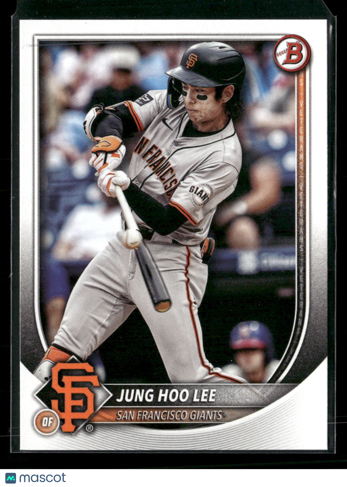 2025 Bowman Jung Hoo Lee #90