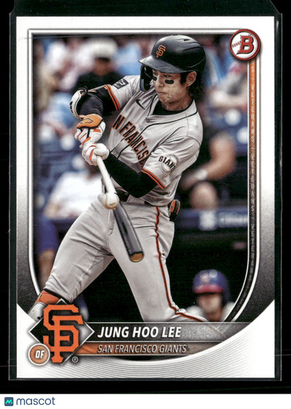 2025 Bowman Jung Hoo Lee #90