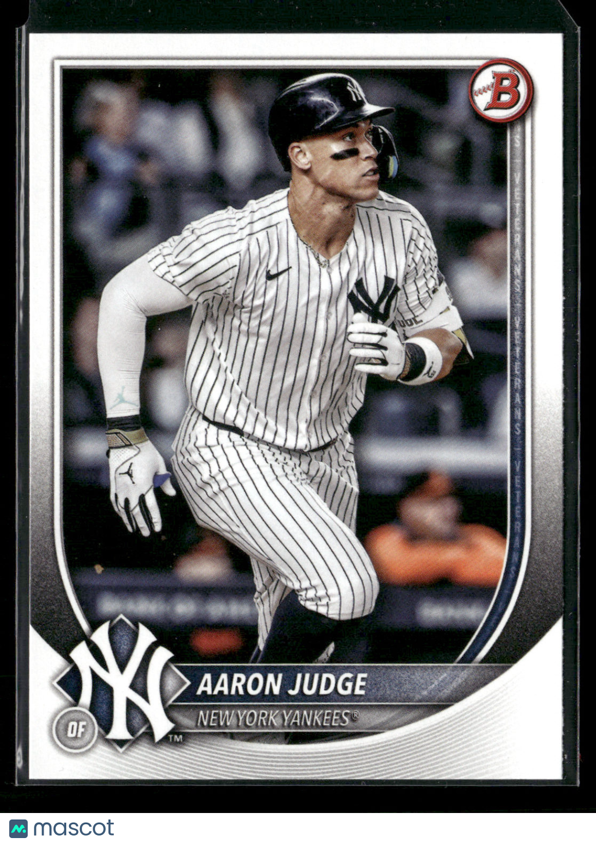 2025 Bowman Aaron Judge #99