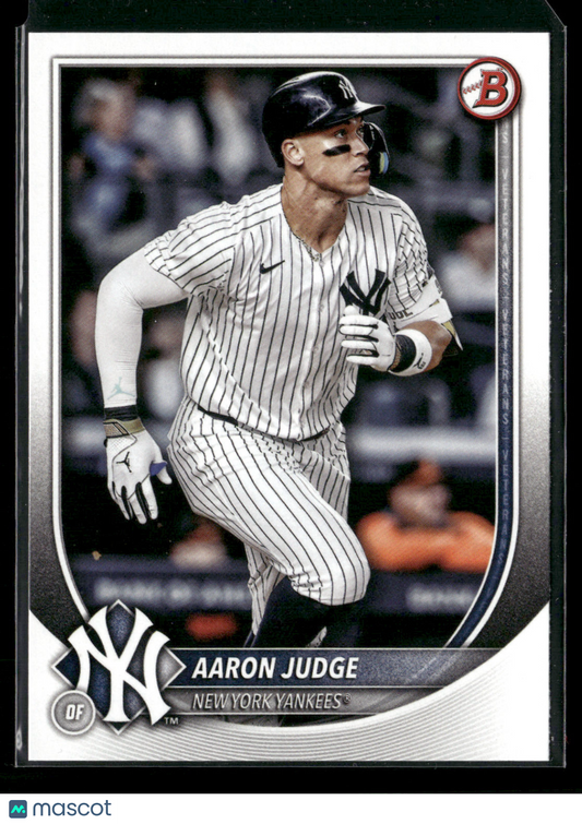 2025 Bowman Aaron Judge #99