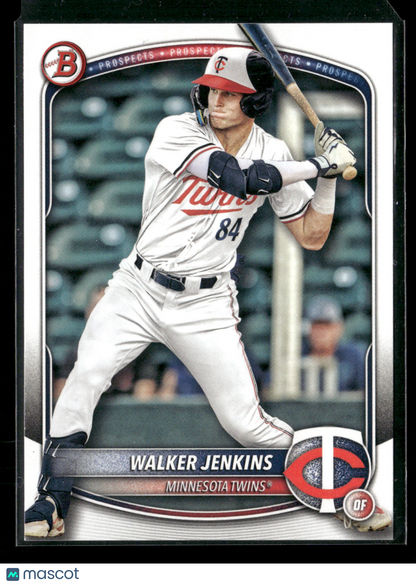 2025 Bowman Walker Jenkins #BP-1