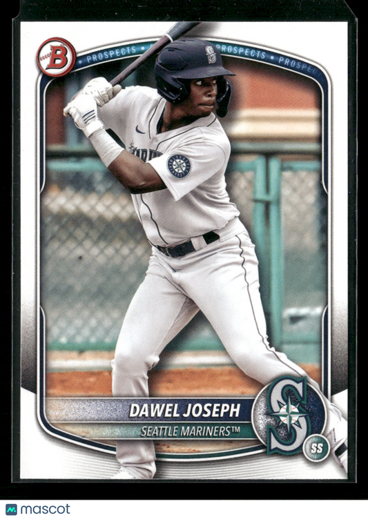 2025 Bowman Dawel Joseph #BP-8