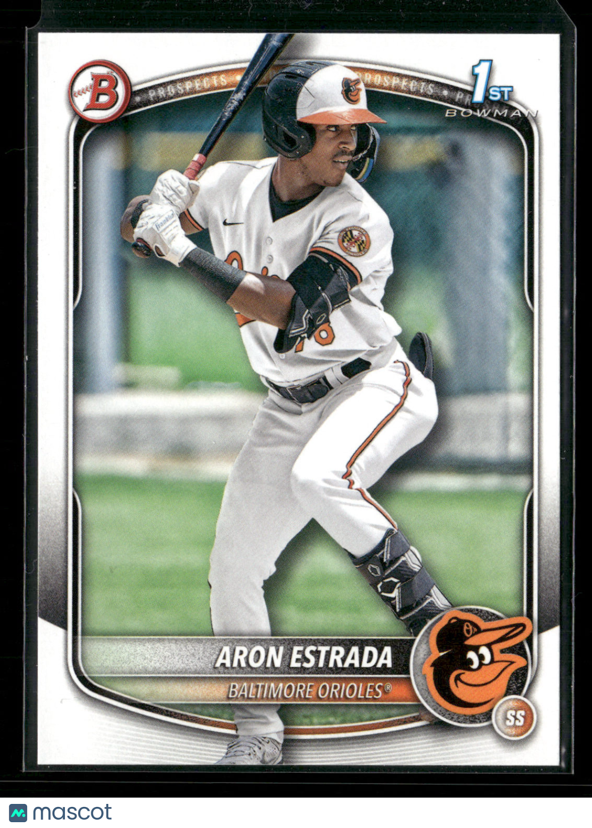 2025 Bowman Aron Estrada #BP-33 1st Bowman