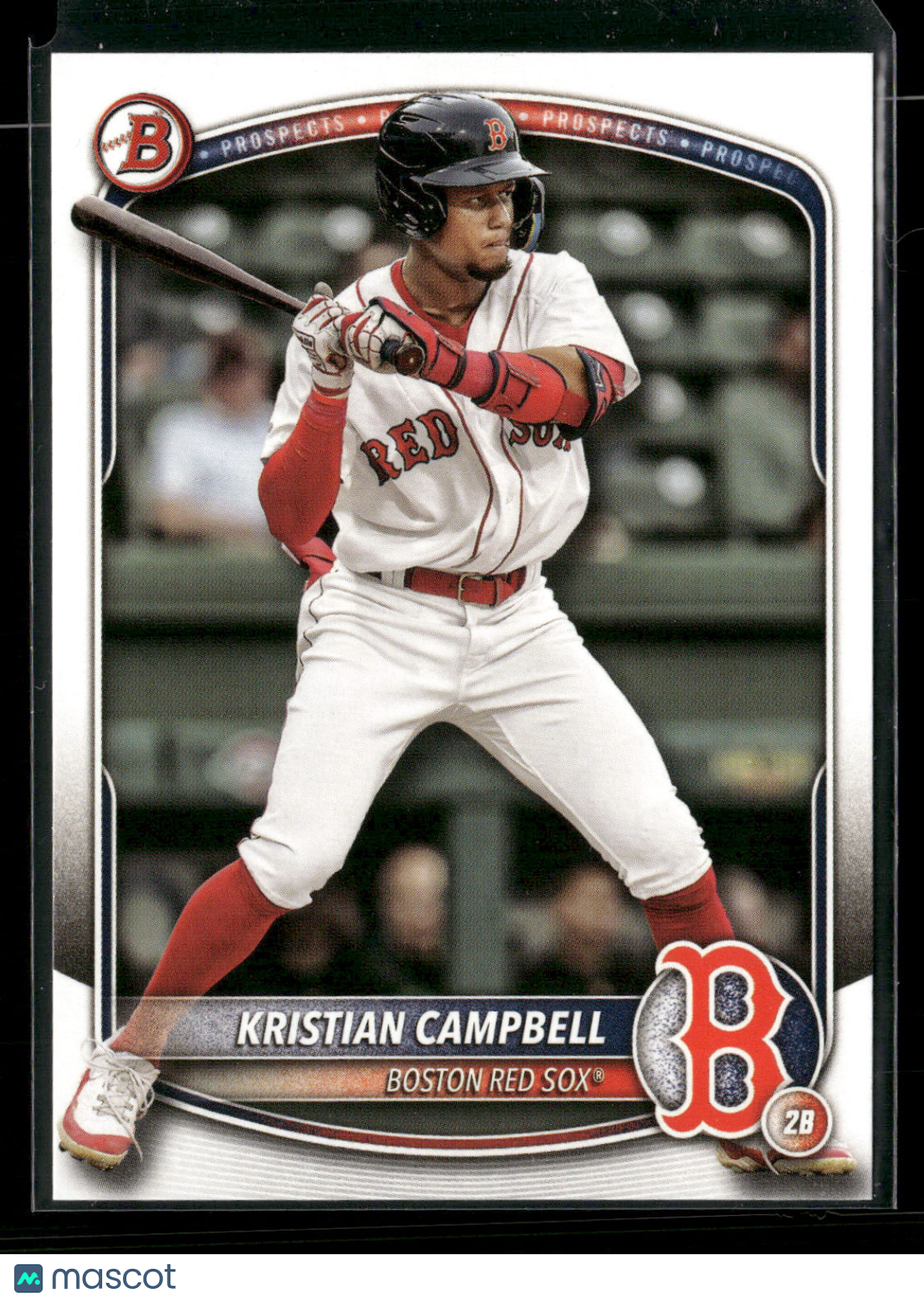 2025 Bowman Kristian Campbell #BP-42