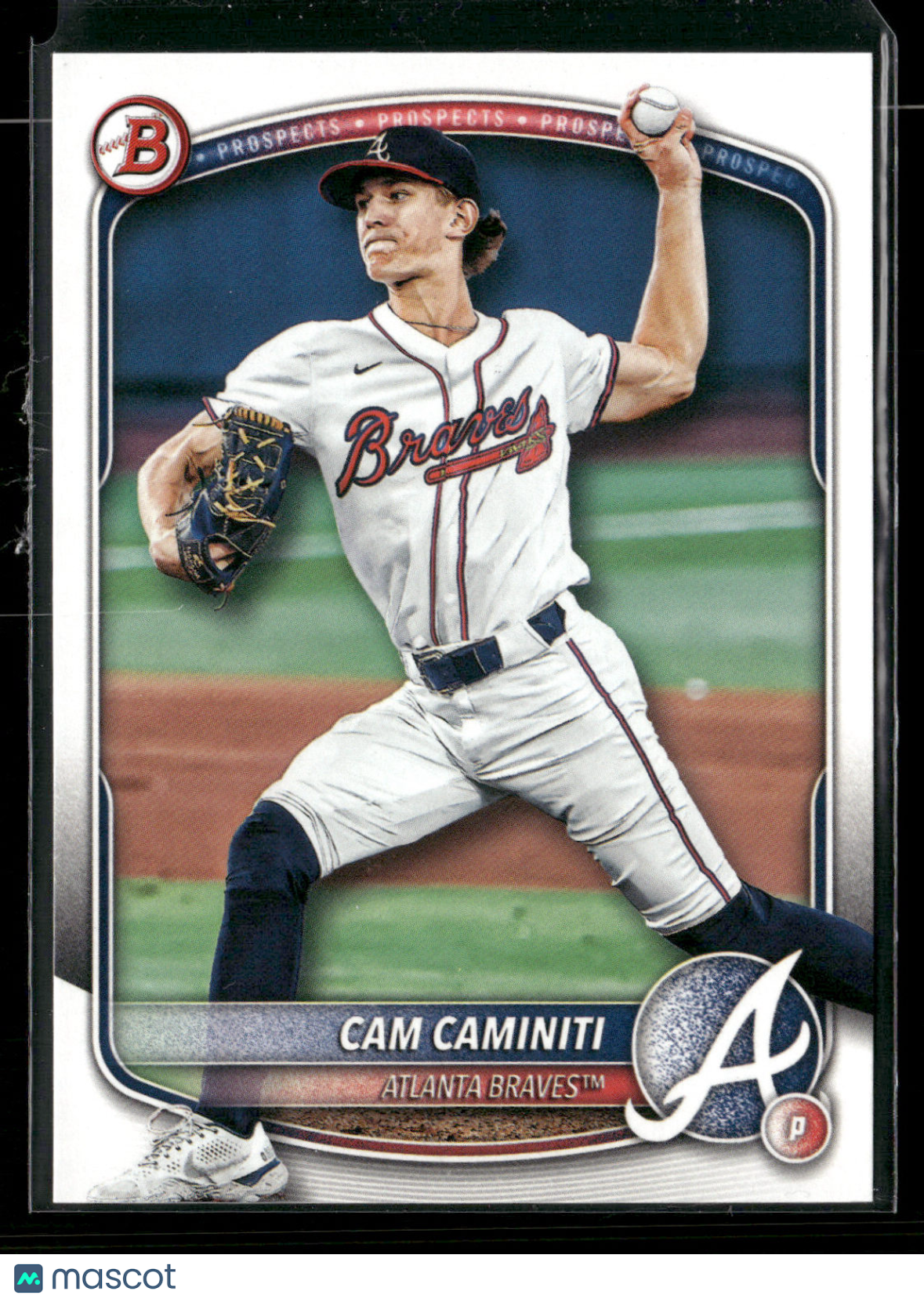 2025 Bowman Cam Caminiti #BP-46